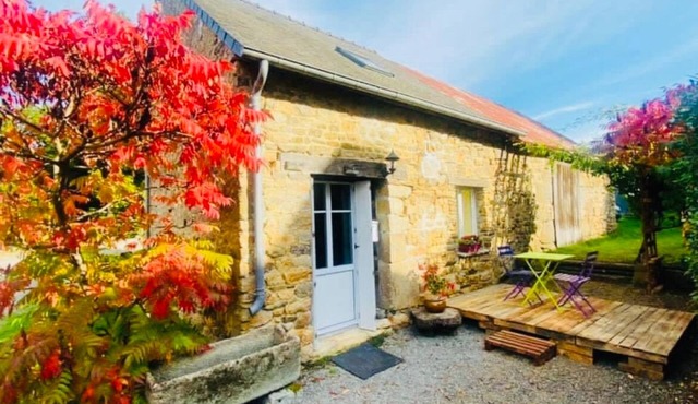 Gite Grange Breton A Deux pas du Mont-saint-michel