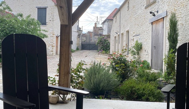 Gite Grangermont, 2 bedrooms, 8 persons