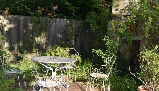 Gite in the heart of a quiet village in South Picardy