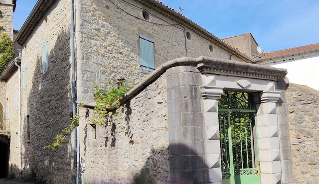 Gite La Sérénité ardéchoise near Les Vans
