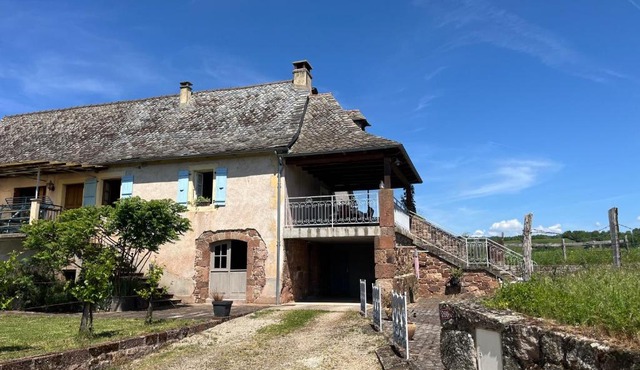 Gite l'Oustal