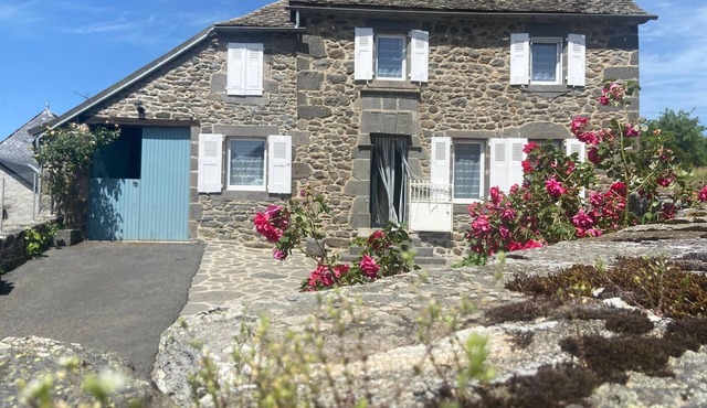 Gite La Maison de Jeannine et Maurice – Peaceful Retreat at the Gateway to Aubrac
