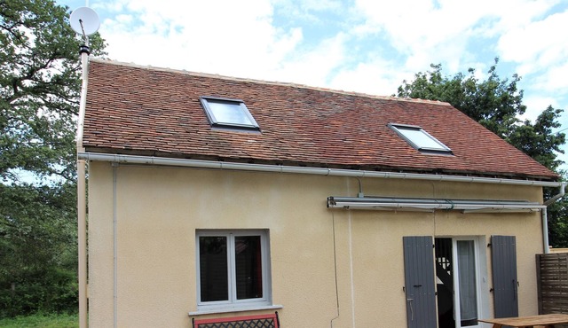 Gite "la Petite Maison Dans la Prairie"