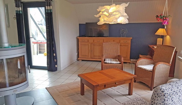 Gite Le Neufbourg, 4 bedrooms, 8 persons