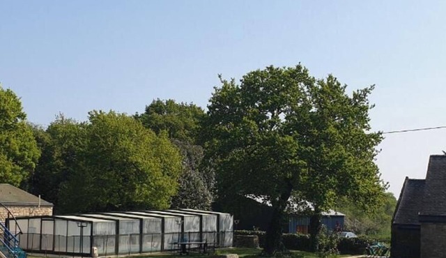 Gite Le Pressoir with swimming pool