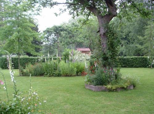 Gite Le Rucher et Gite appartement La Ruchette