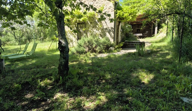 Gite Le Soupadou – La Framie – Charm, Comfort and Nature in Albas