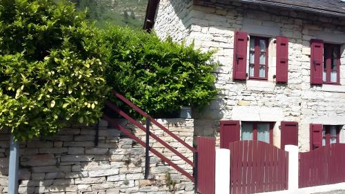 Gite Le Vignou à Ste-Enimie