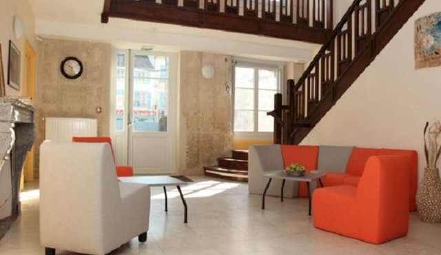 Gite Marines, 5 bedrooms, 19 persons