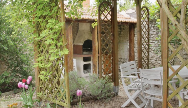 Gite Meung-sur-Loire, 3 bedrooms, 6 persons