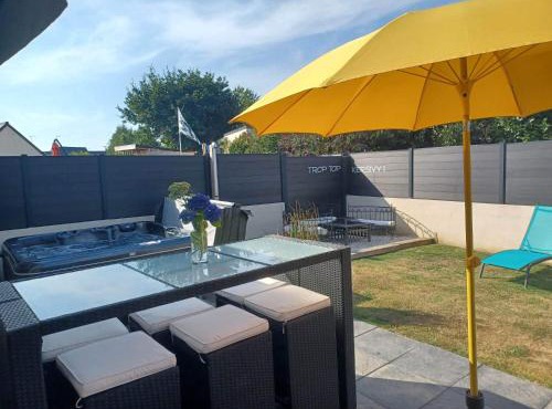 GITE MORGANE Spa privatif et Sauna