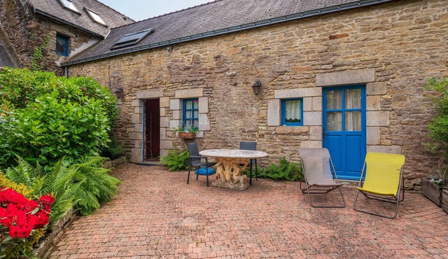 Gîte Peigne de Vénus – Between Land and Sea in the Heart of Brittany