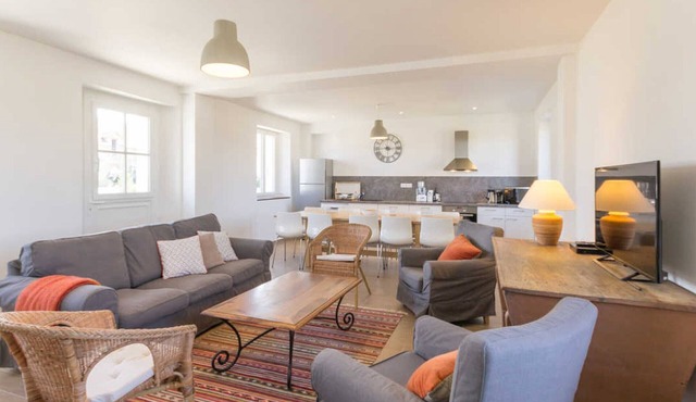 Gite Prunay-en-Yvelines, 4 bedrooms, 10 persons