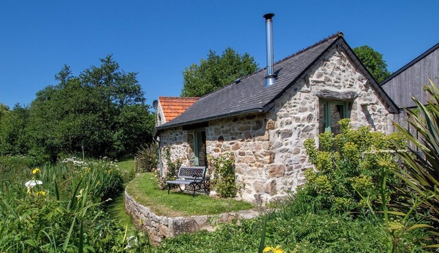 Gîte Romantique - Charming house 4 km from the sea
