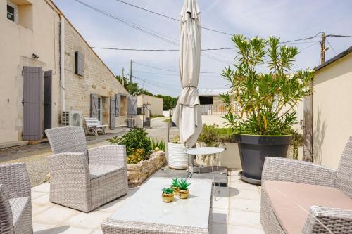 Gite Romantique de Type Charentais