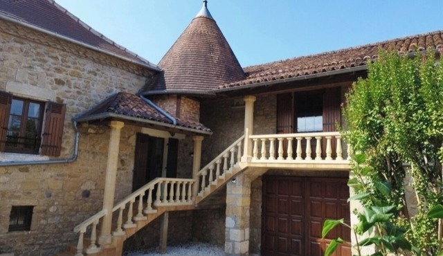 Gite Roud'oustal à Nouzet