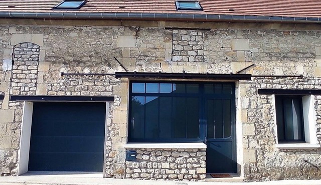 Gite Sacy-le-Petit, 3 bedrooms, 8 persons
