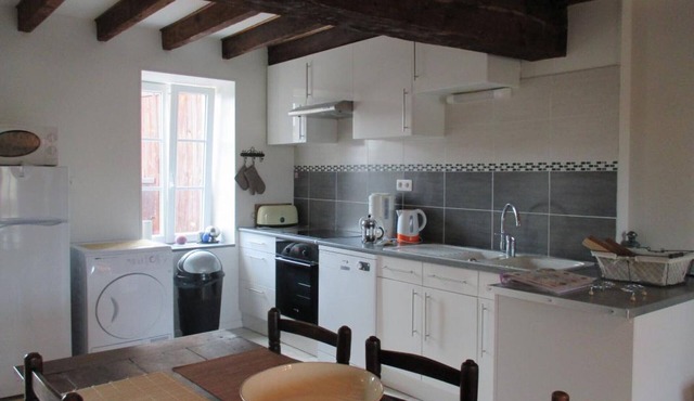 Gite Saint-Priest-d'Andelot, 1 bedroom, 2 persons