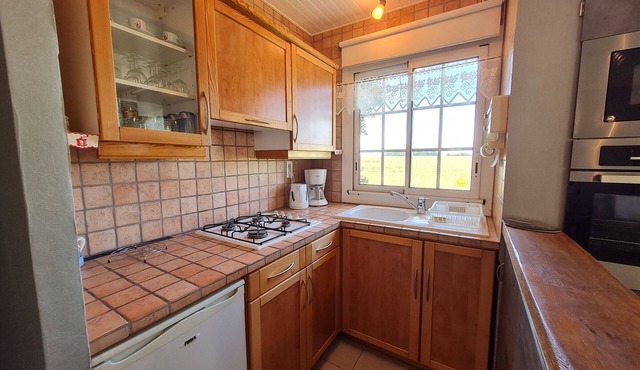 Gite Saint-Firmin-des-Bois, 2 bedrooms, 4 persons