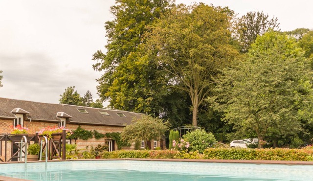 Gite Saint-Aubin-Routot, 2 bedrooms, 6 persons