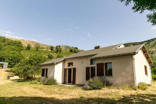 Gite Saint Guiral en pleine nature