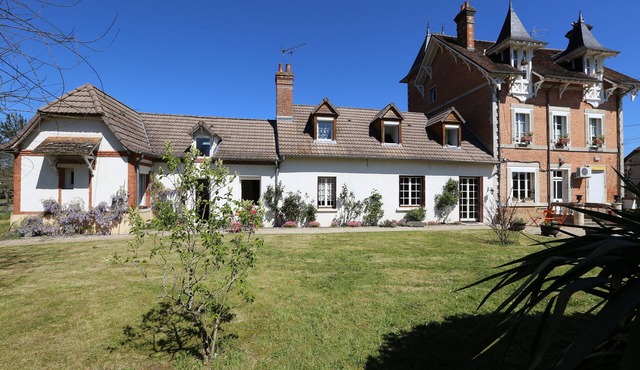 Gite Sologne in Salbris MARIELLE