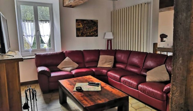 Gite Terre de Doue, a Briarde getaway for family and friends