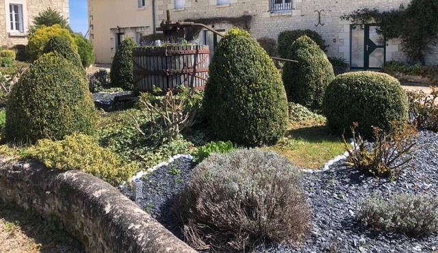Gîte Tilleul, between Poitiers and Tours