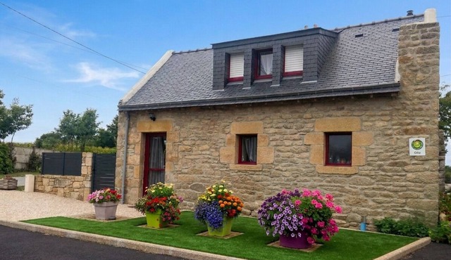 Gîte Ty Kergo, peace and quiet between the Gulf of Morbihan and Quiberon Bay