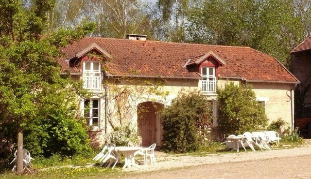 Gite Us, 2 bedrooms, 4 persons