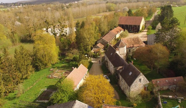 Gite Us, 3 bedrooms, 6 persons
