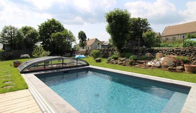 Gite Ussel, 2 bedrooms, 4 persons
