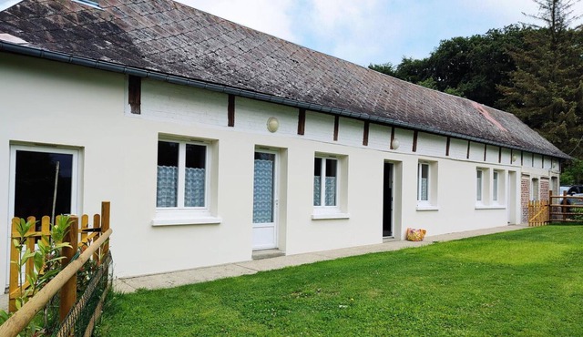 Gite Ventes-Saint-Rémy, 2 bedrooms, 5 persons