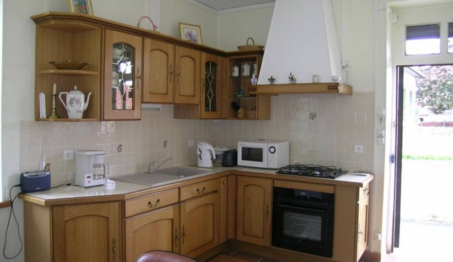 Gite Verneix, 3 bedrooms, 6 persons
