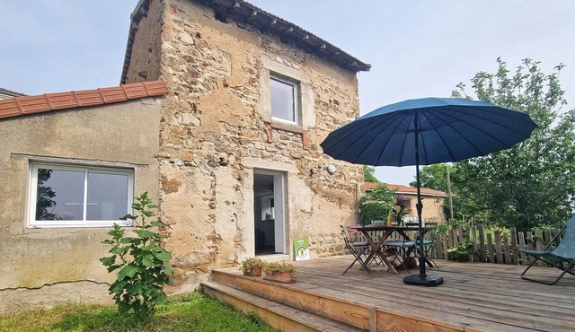 Gite Villemontais, 1 bedroom, 2 persons