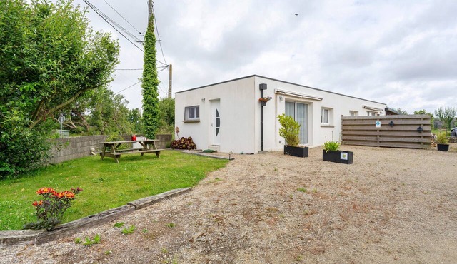 Gîte "West Far'Mer" near the beach