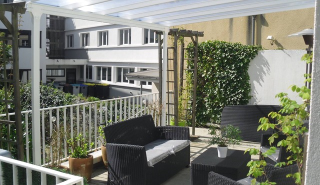Gites de Daumesnil 5 minutes walk from town center.