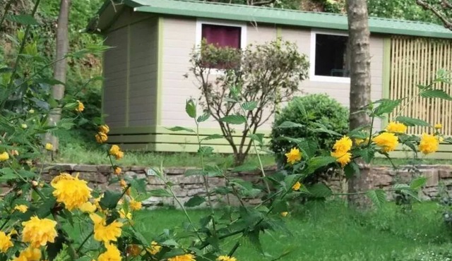 Gitotel 1-Bedroom Chalet for 2 People