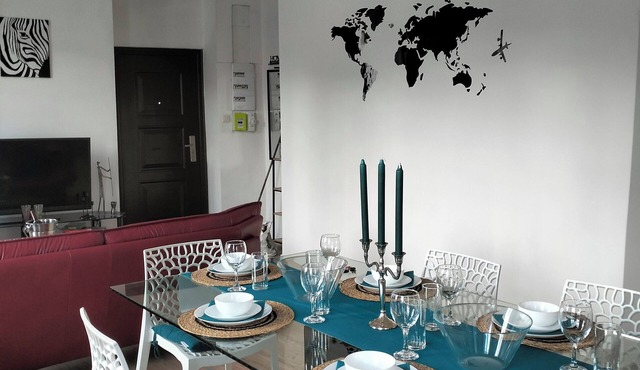 Glamorous flat in Mertzwiller