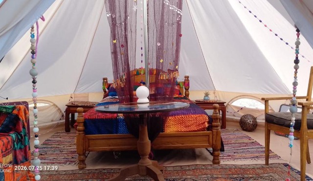 Glamping de keroman