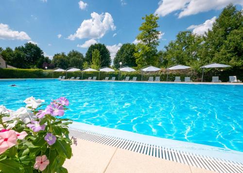 Glamping Saint Germain
