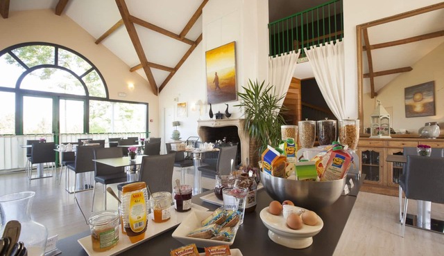 Golf Hotel Colvert