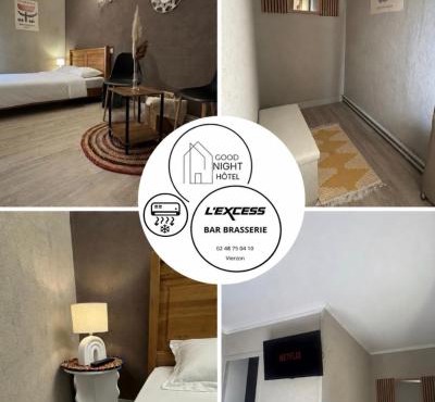 GOOD NIGHT HÔTEL By L'excess