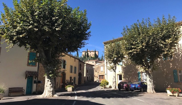 Good Sized House Full of Character Located in Village Centre