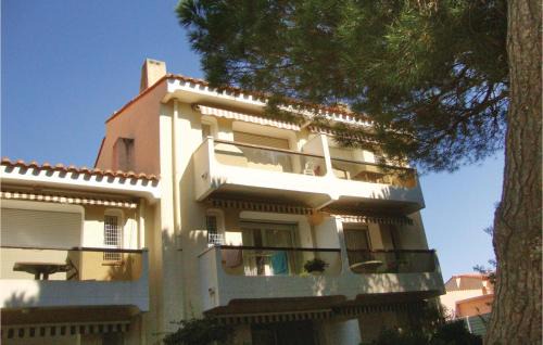 Gorgeous Apartment In Argeles Sur Mer