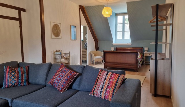 Gorgeous bed & breakfast in charming Moncontour