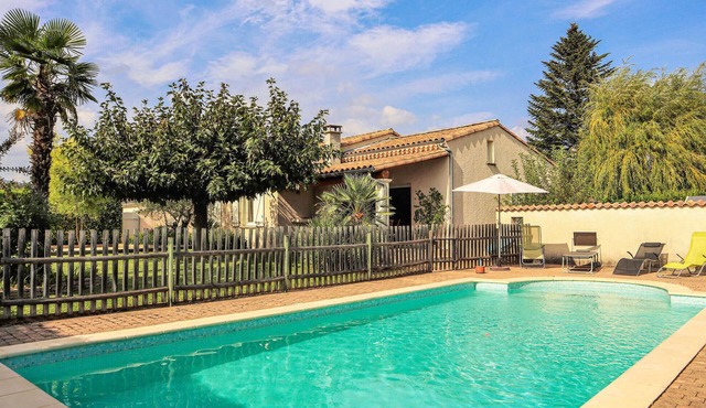 Gorgeous home in Montélimar