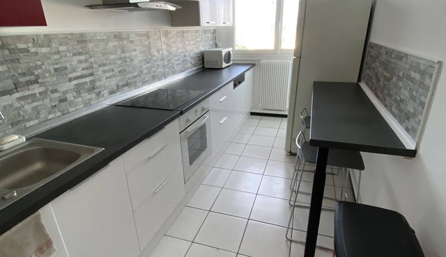 Grand Appartement Sortie Orléans Centre
