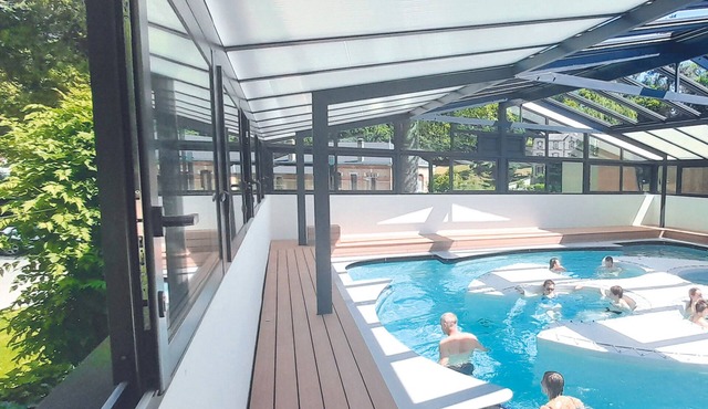 Grand Hôtel de Bourbon-Lancy - Logis - Restaurant et Spa