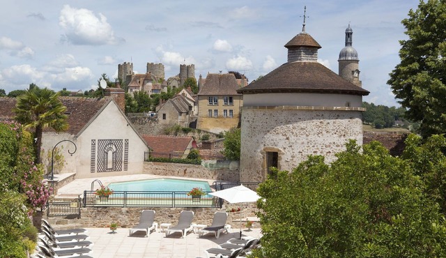 Grand Hôtel de Montespan-Talleyrand